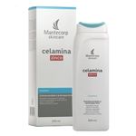 shampoo anticaspa celamina zinco 200ml