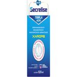 secrelise 120ml xarope sabor caramelo e framboesa