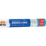 saco ensaca tudo 3kg com 50 unidades wyda