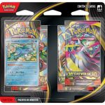 blister pokémon copag mega evolução 25 cartas 35659