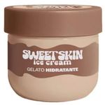 gelato hidratante corporal dailus sweet skin ice cream cookie & cream 200ml
