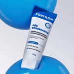 creme desodorante hidratação intensa fortilon pés ressecados 120g