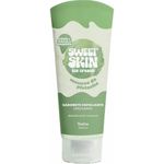sabonete esfoliante corporal crocante dailus sweet skin ice cream mousse de pistache 200ml