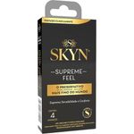 preservativo blowtex skyn supreme feel 4 unidades
