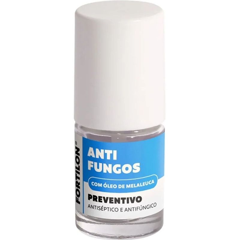 esmalte base antifúngica fortilon preventivo 7ml