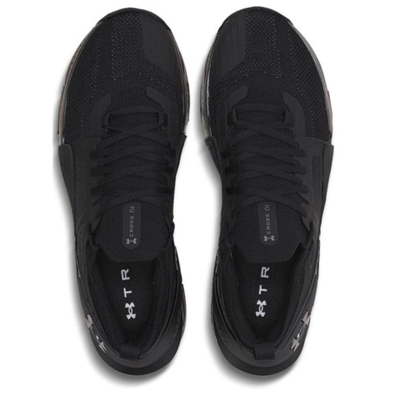 tênis treino feminino n°38 under armour tribase cross 2 roxo (mp)