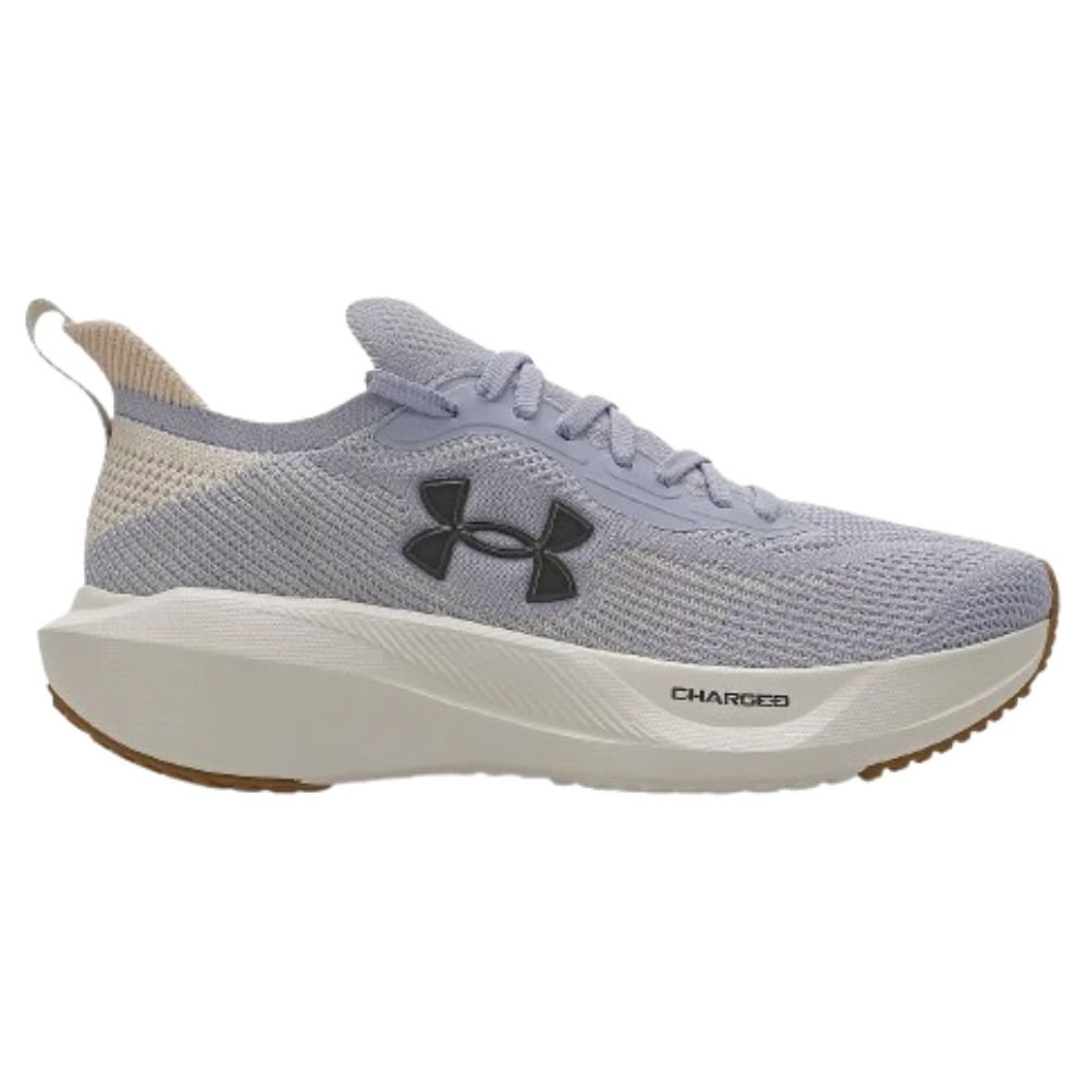 Tênis Corrida Feminino N°38 Under Armour Charged Slight 3 SE Azul Claro (MP)