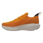 tênis corrida masculino n°44 under armour charged slight 3 se laranja (mp)