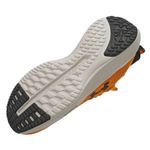 tênis corrida masculino n°44 under armour charged slight 3 se laranja (mp)