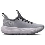 tênis basquete masculino n°43 under armour hooper cinza (mp)