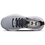 tênis basquete masculino n°43 under armour hooper cinza (mp)