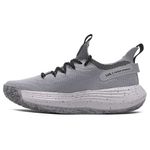 tênis basquete masculino n°43 under armour hooper cinza (mp)