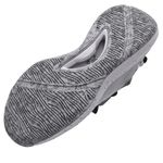 tênis basquete masculino n°43 under armour hooper cinza (mp)