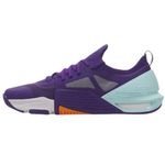 tênis treino feminino n°35 under armour tribase cross 2 (mp)
