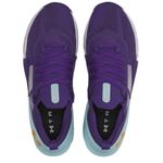 tênis treino feminino n°35 under armour tribase cross 2 (mp)
