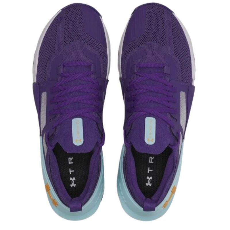 tênis treino feminino n°35 under armour tribase cross 2 (mp)