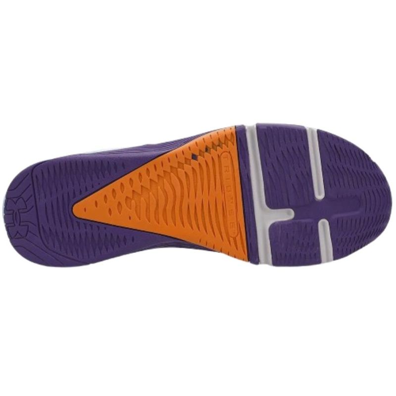 tênis treino feminino n°35 under armour tribase cross 2 (mp)