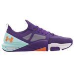 tênis treino feminino n°38 under armour tribase cross 2 (mp)