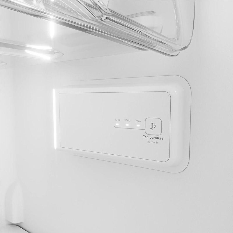 geladeira consul frost free 333 litros branco crm40mbana