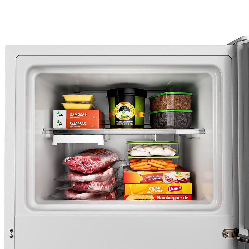 geladeira consul frost free 333 litros branco crm40mbana