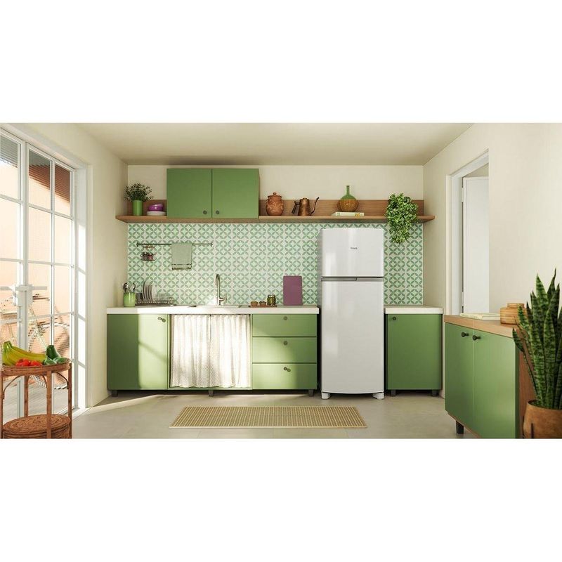 geladeira consul frost free 333 litros branco crm40mbana