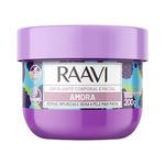 esfoliante facial corporal raavi amora 200g (mp)
