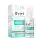 sérum controle oleosidade raavi 30g (mp)