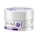 hidratante facial noturno raavi 110g (mp)