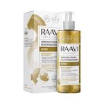 máscara rejuvenescedora raavi ouro 110g (mp)