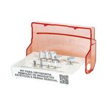 kit dentístico invicta i ii iaes (mp)