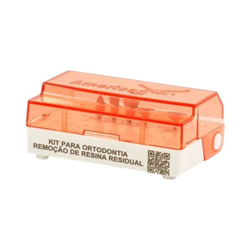 kit dentístico prótese invicta uninorte am (mp)
