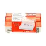 kit dentístico prótese invicta uninorte am (mp)