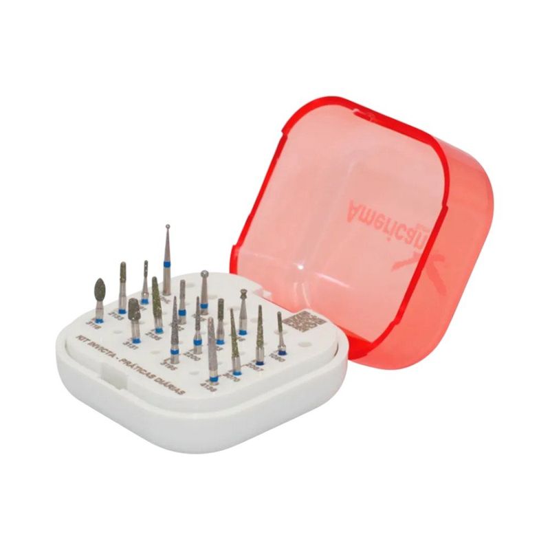 kit dentístico invicta uea (mp)