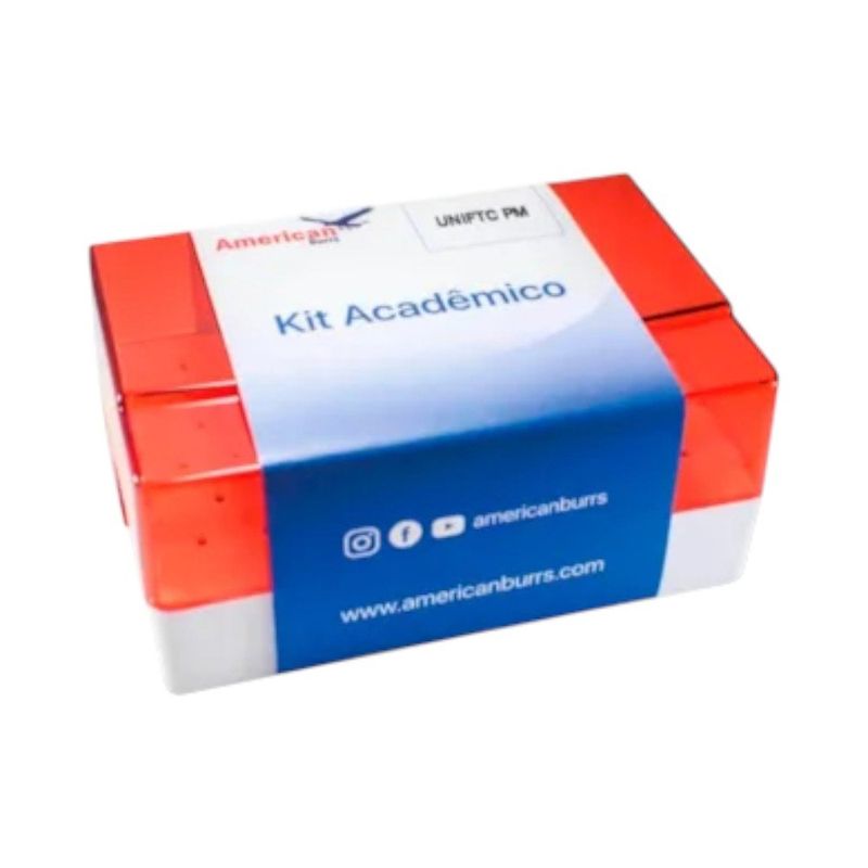 kit laboratorial acadêmico uninorte manaus (mp)
