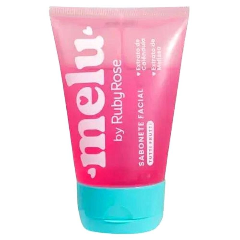 sabonete facial ruby rose tutti frutti (mp)