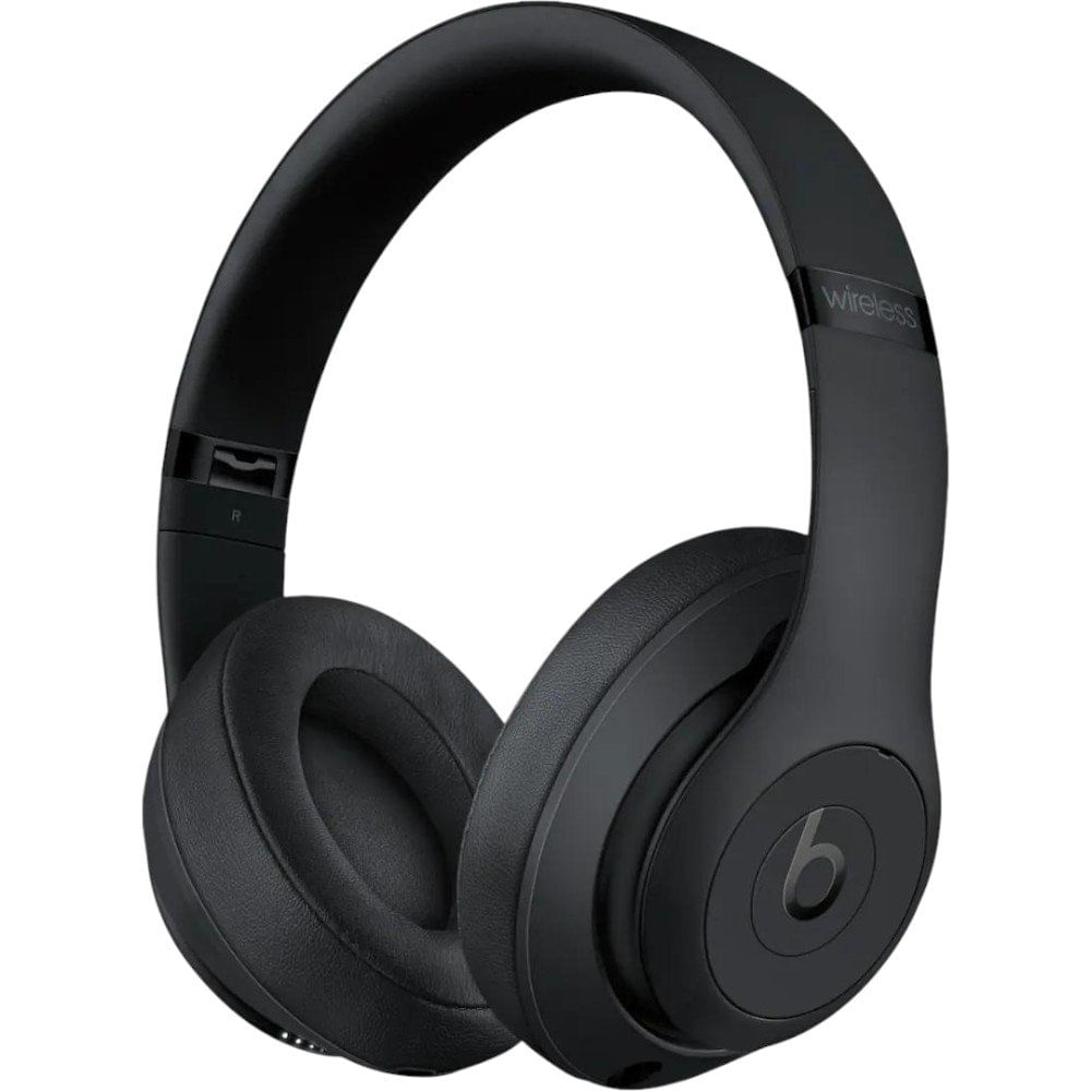 Headphone Bluetooth Beats Studio3 TWS Preto Fosco