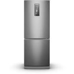geladeira panasonic frost free 460l inox nr-bb64pv1xa