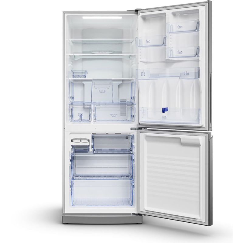 geladeira panasonic frost free 460l inox nr-bb64pv1xa
