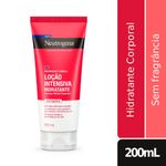 hidratante corporal neutrogena norwegian formula loção intensiva sem fragrância 200ml