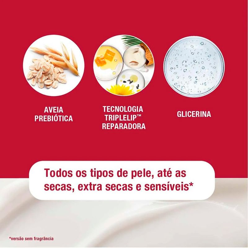 hidratante corporal neutrogena norwegian formula loção intensiva sem fragrância 200ml