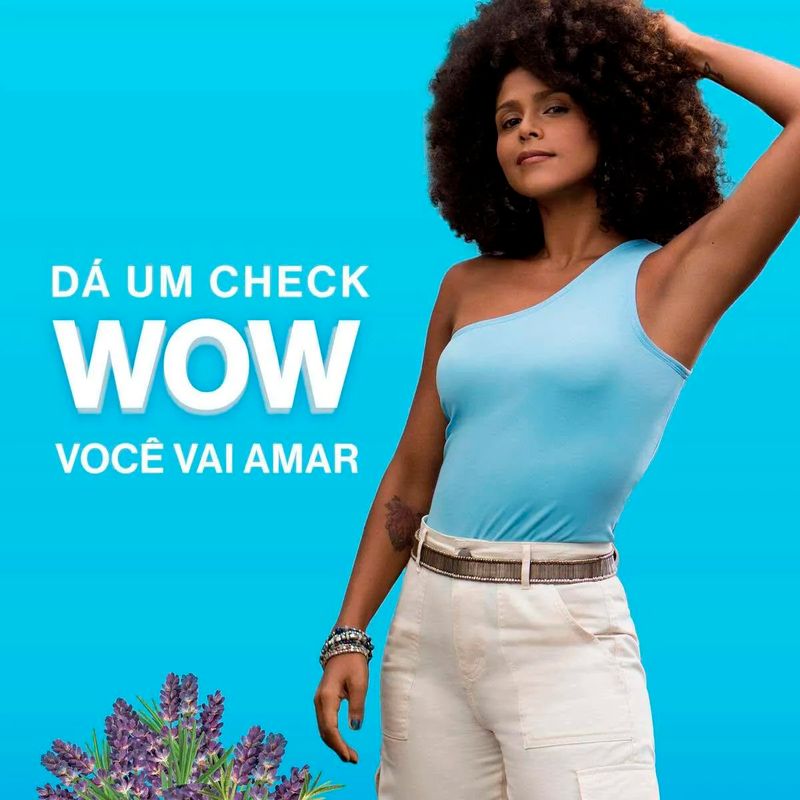 desodorante barra secret ph balanced lavender 45g