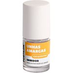 esmalte base fortilon unhas amargas 7ml