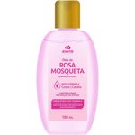 óleo de rosa mosqueta capilar e corporal vitamina e 100ml avvio
