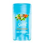 desodorante twist stick barra secret orange blossom 48h 45g