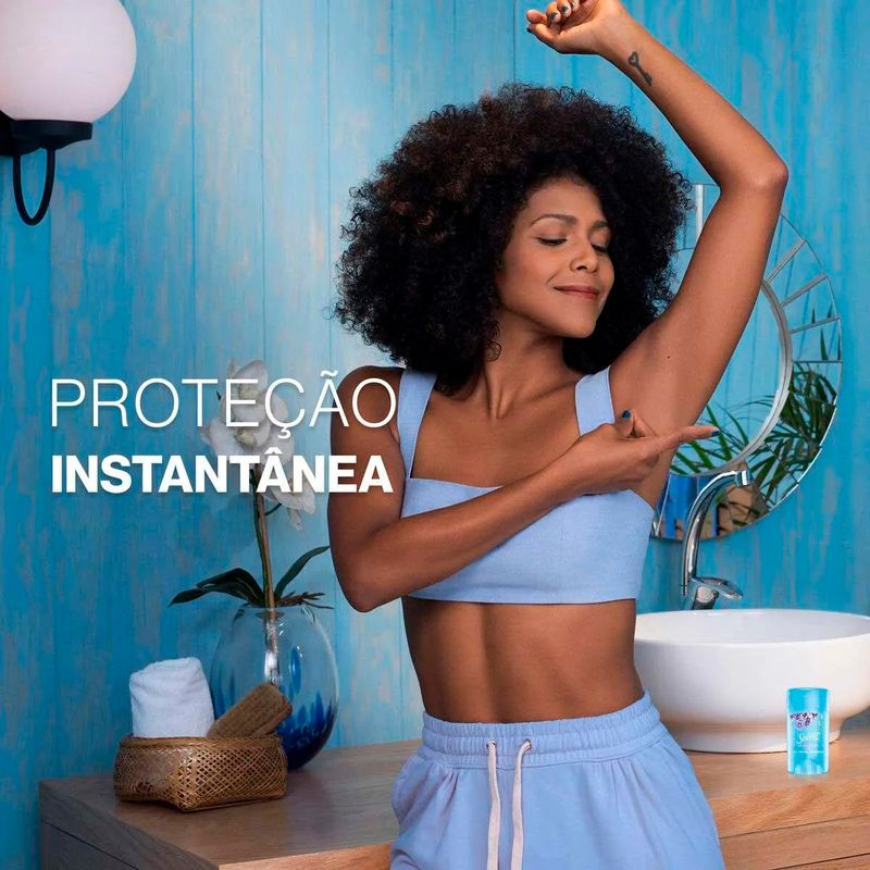 desodorante twist stick gel secret ph balanceado lavander 48h 45g