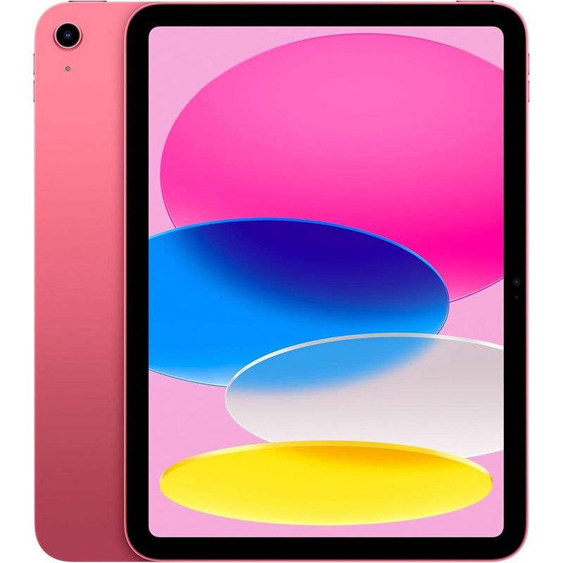 apple ipad 11" wi-fi 128gb m3 rosa a16 at-mbi