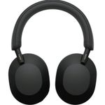 fone de ouvido bluetooth sony tws com cancelamento de ruído preto a-bi