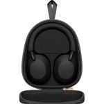 fone de ouvido bluetooth sony tws com cancelamento de ruído preto a-bi