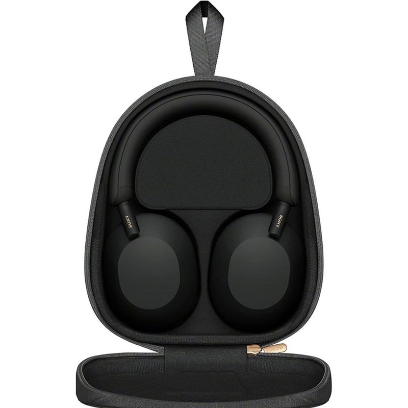fone de ouvido bluetooth sony tws com cancelamento de ruído preto a-bi
