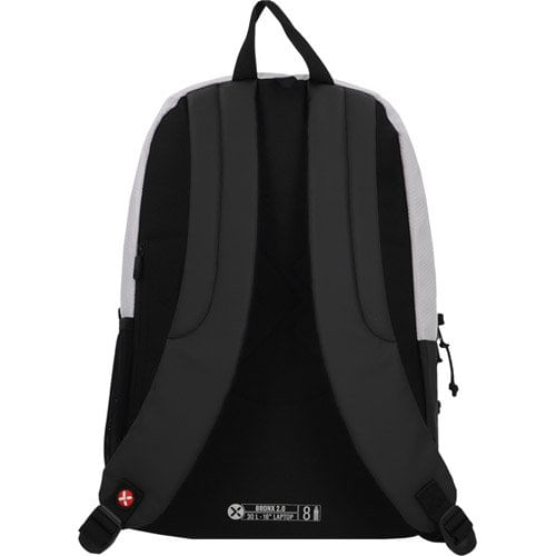Mochila Xtrem Bronx Branca 15508614191U